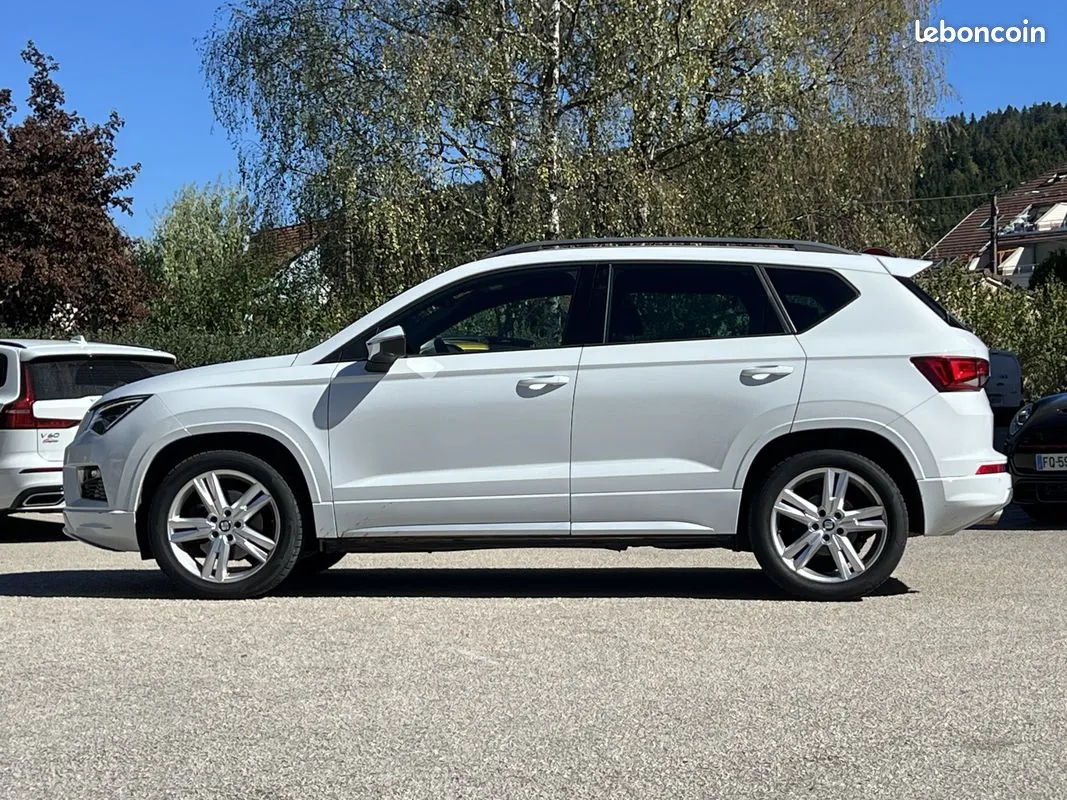 Seat Ateca 2019 photo 2