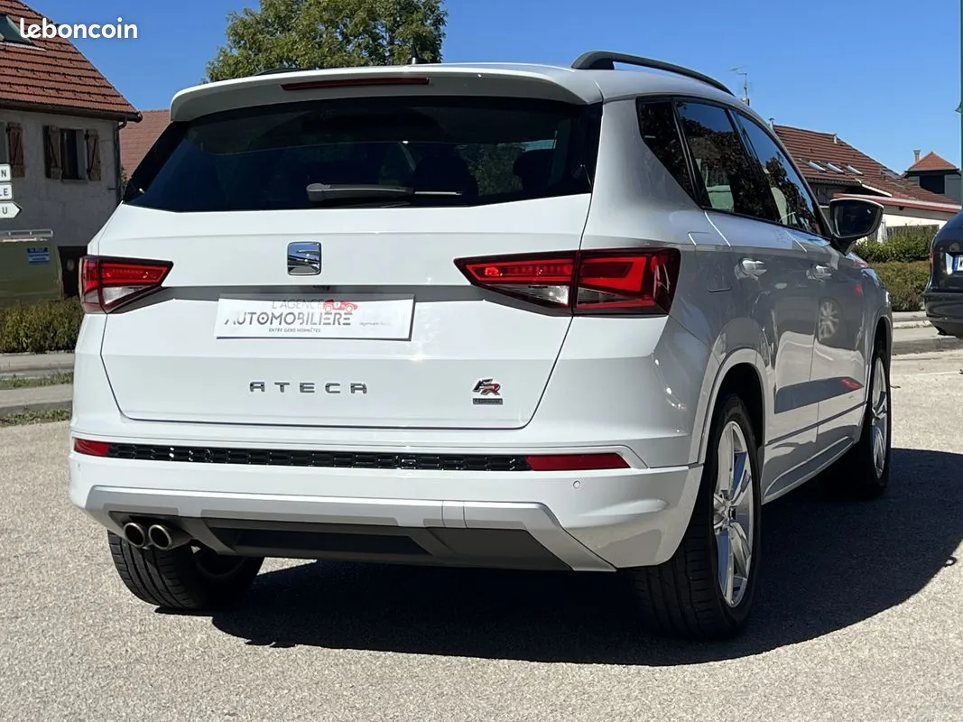 Seat Ateca 2019 photo 5