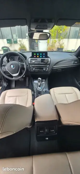 BMW Série 1 2015 photo 3