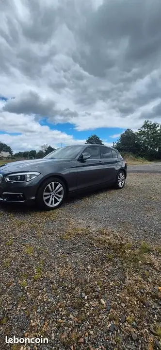 BMW Série 1