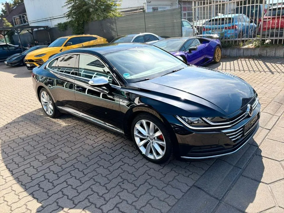 Volkswagen Arteon