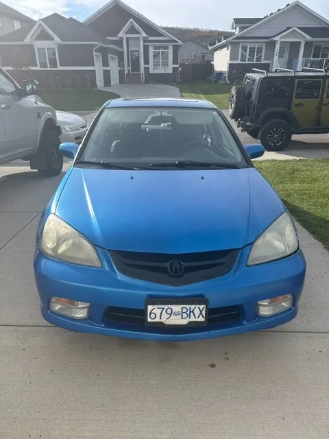 Acura El