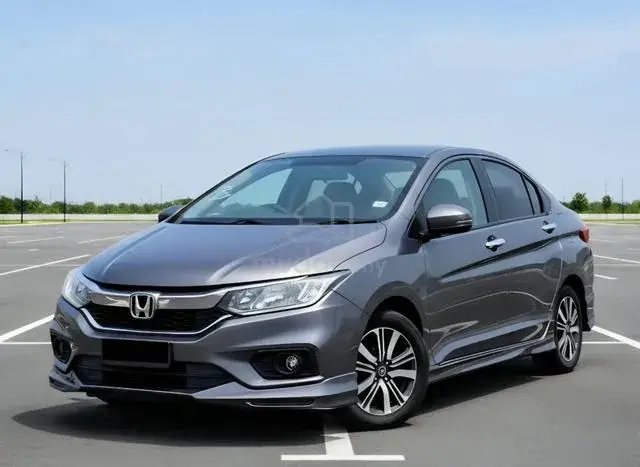 Honda City