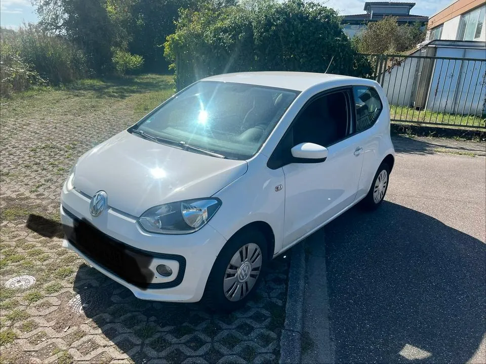 Volkswagen Up