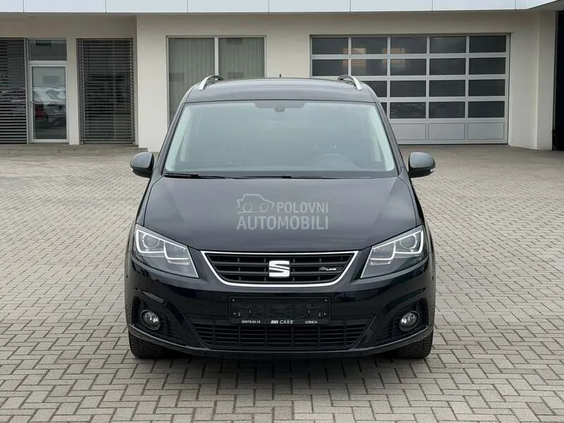 Seat Alhambra 2016 photo 2