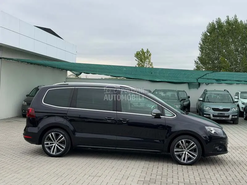 Seat Alhambra 2016 photo 5