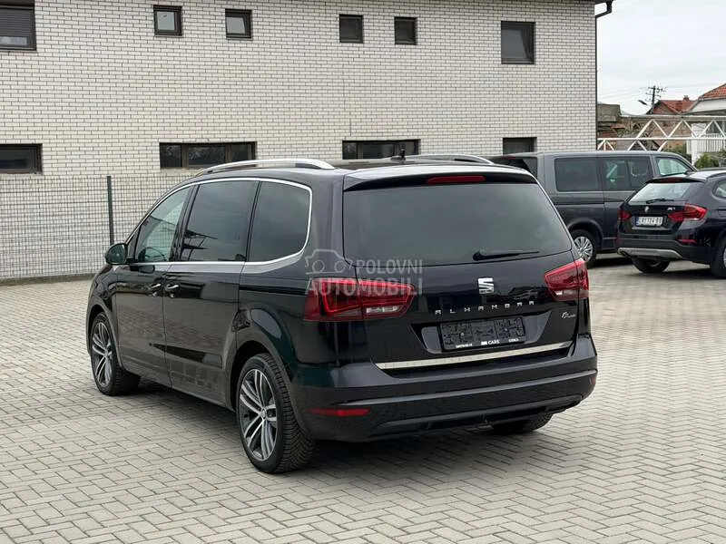 Seat Alhambra 2016 photo 3