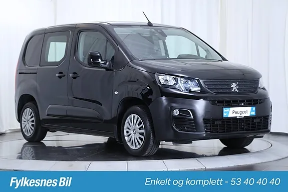 Peugeot Partner 2019 photo 3