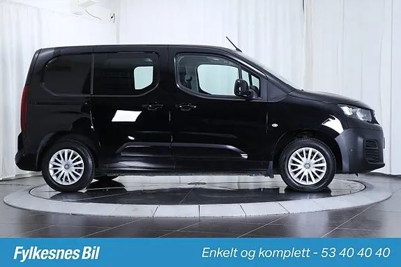 Peugeot Partner 2019 photo 4