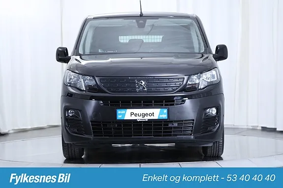 Peugeot Partner 2019 photo 2