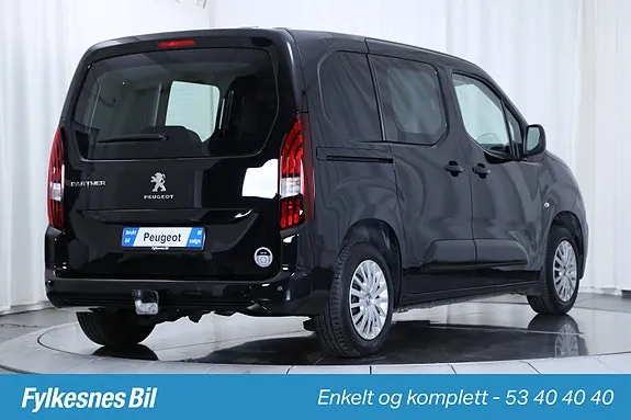 Peugeot Partner 2019 photo 5