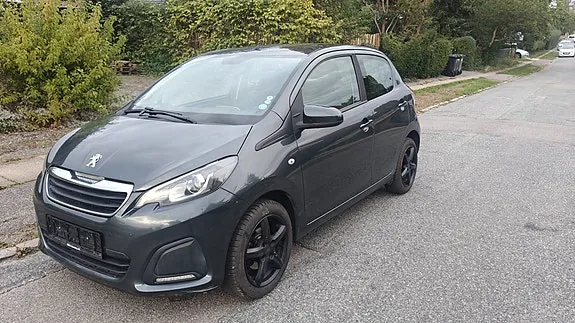 Peugeot 108