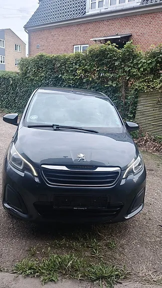 Peugeot 108 2015 photo 2