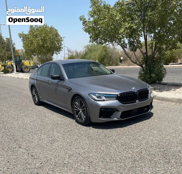 BMW 5 Series 2019 photo 5