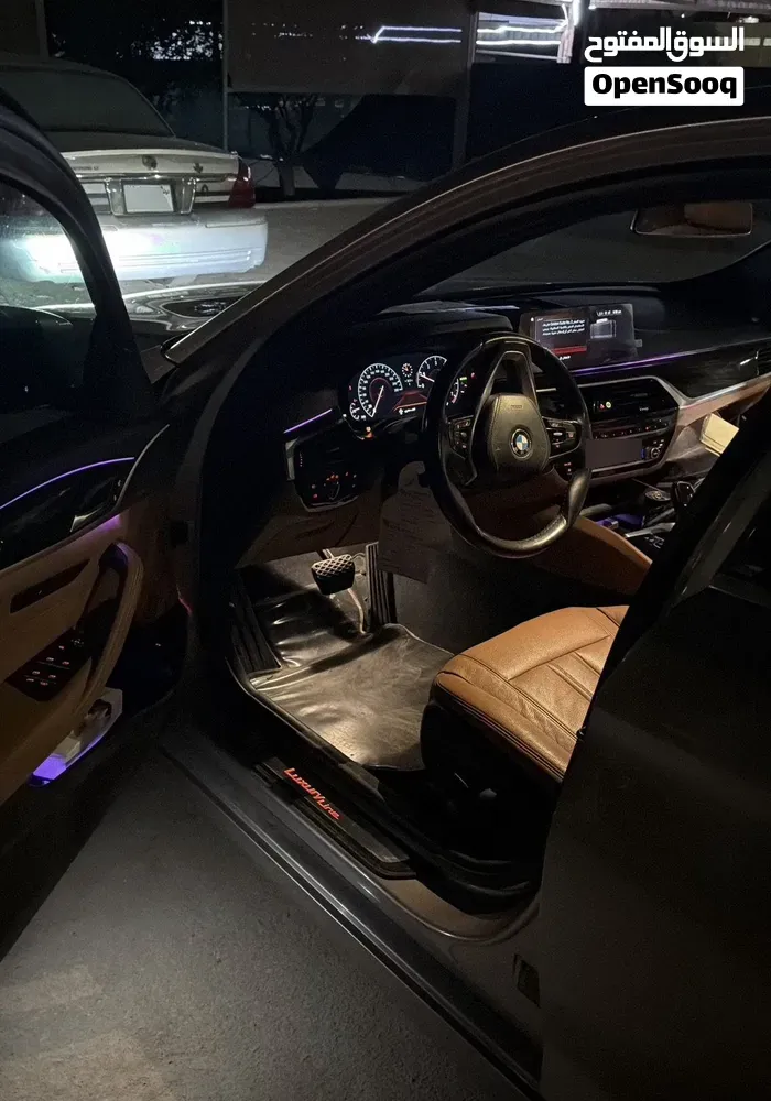 BMW 5 Series 2019 photo 3
