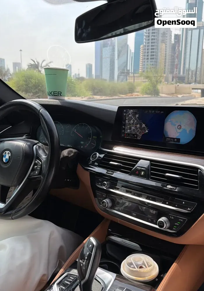 BMW 5 Series 2019 photo 2