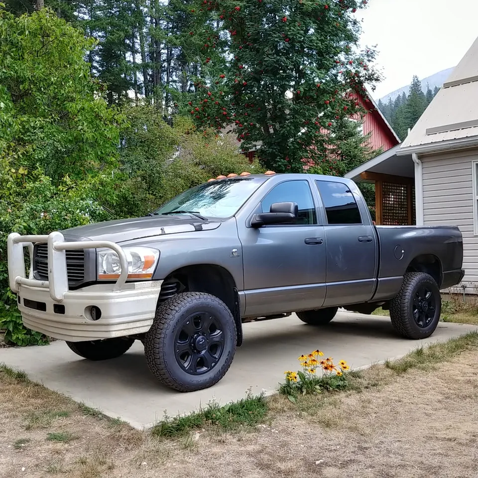 Dodge Ram 3500