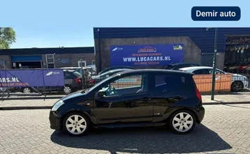 Citroen C2 2005 photo 3