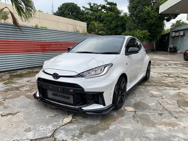 Toyota Gr Yaris