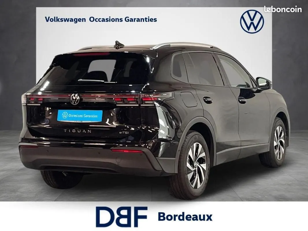 Volkswagen Tiguan 2025 photo 5