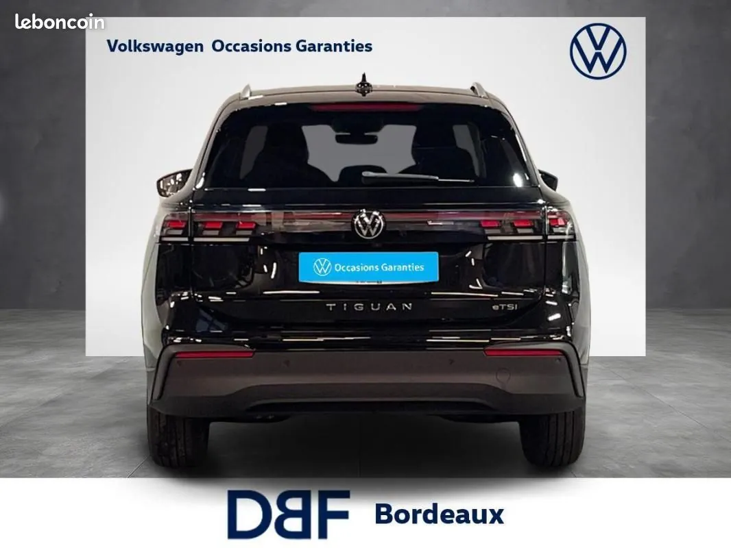 Volkswagen Tiguan 2025 photo 4