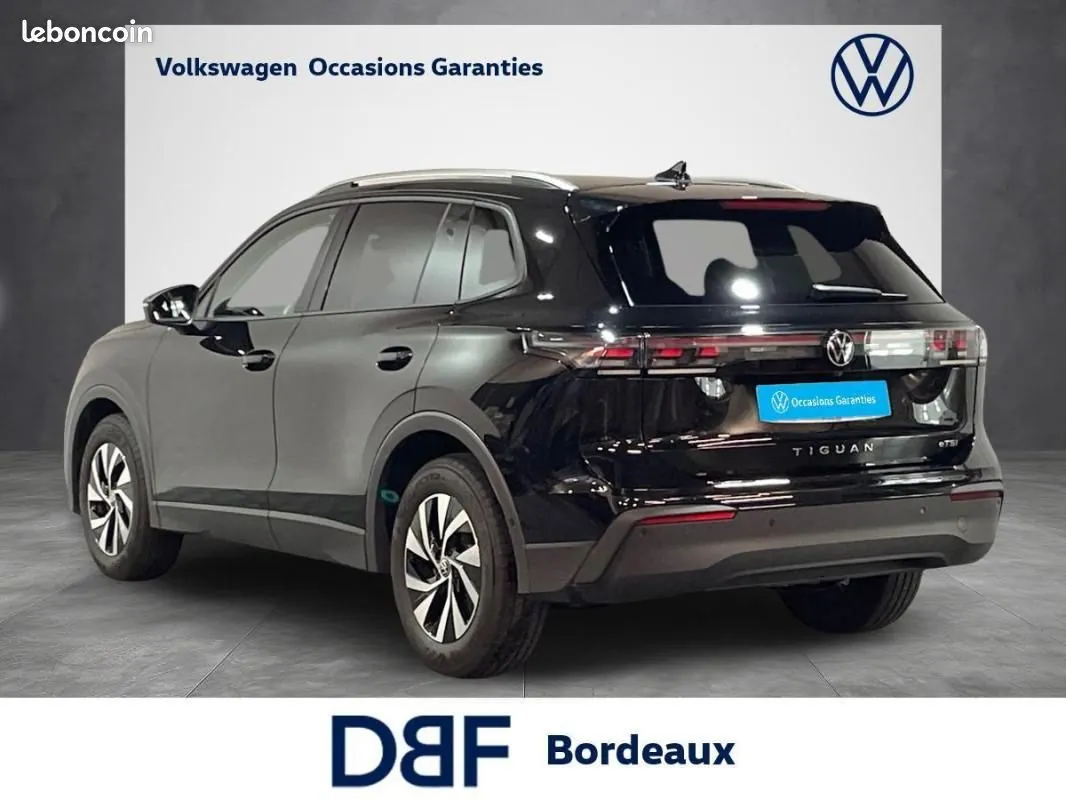 Volkswagen Tiguan 2025 photo 3