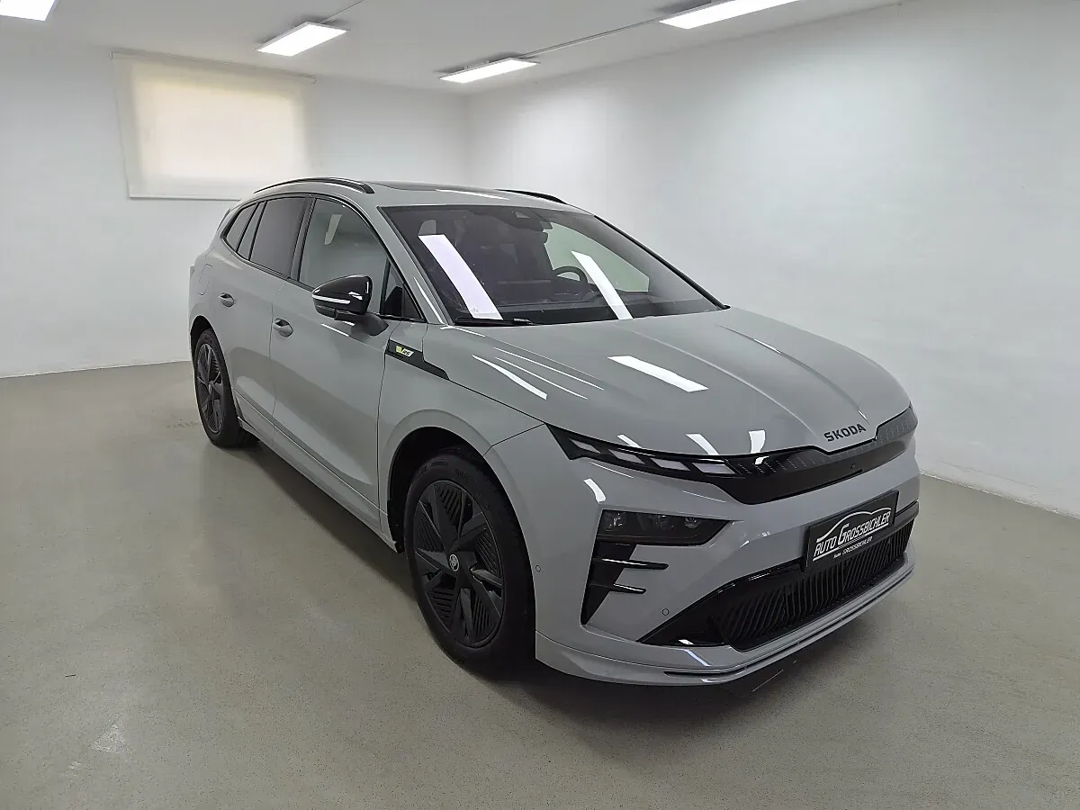 Skoda Enyaq 2026 photo 3
