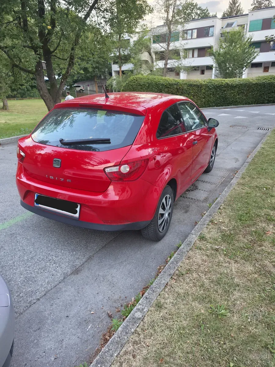 Seat Ibiza 2011 photo 2