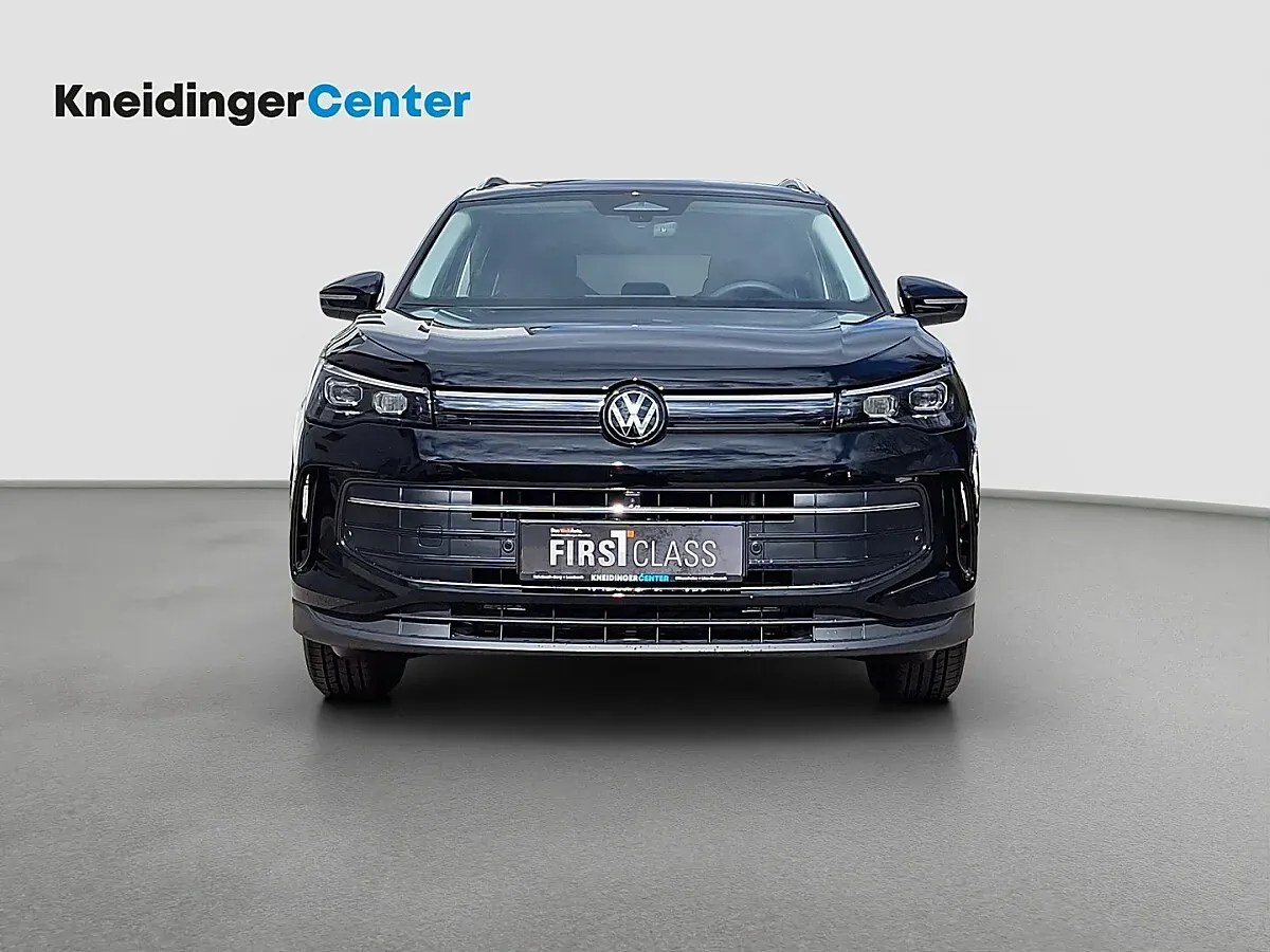 Volkswagen Tiguan 2026 photo 2