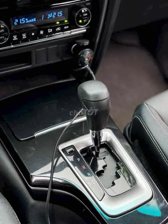 Toyota Fortuner 2021 photo 5