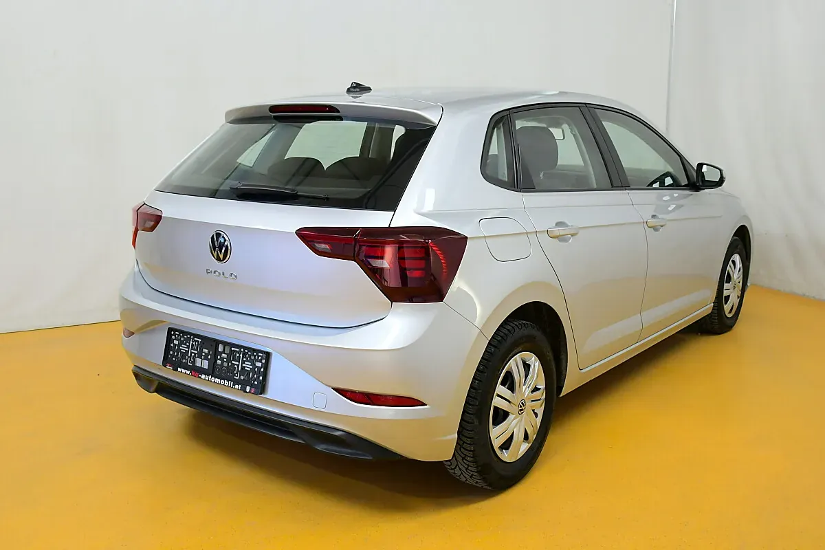 Volkswagen Polo 2022 photo 3
