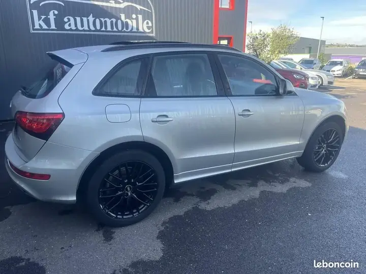 Audi Q5 2015 photo 4