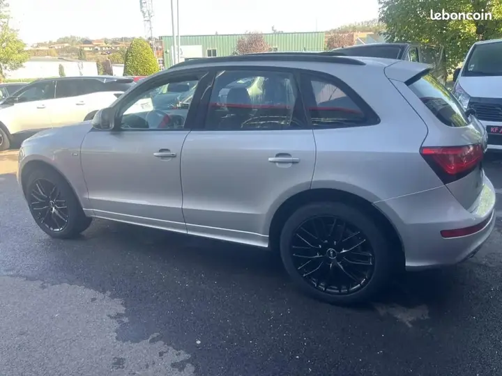 Audi Q5 2015 photo 5