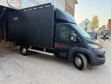 Citroen Jumper 2018 photo 3