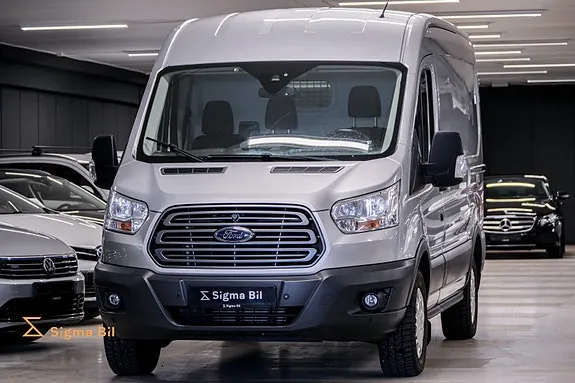 Ford Transit 2015 photo 4