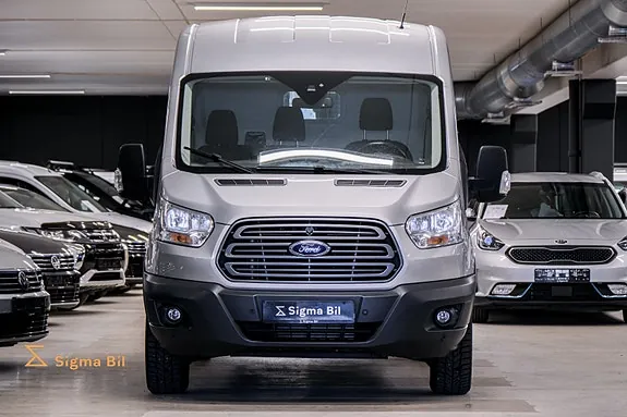 Ford Transit 2015 photo 3