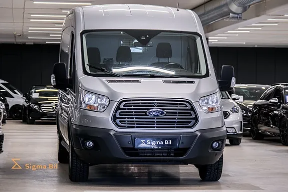 Ford Transit 2015 photo 2