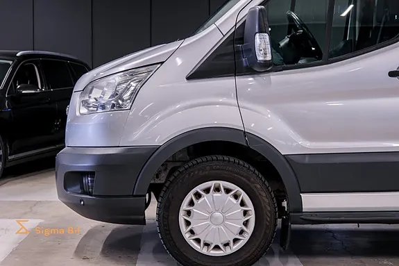 Ford Transit 2015 photo 5