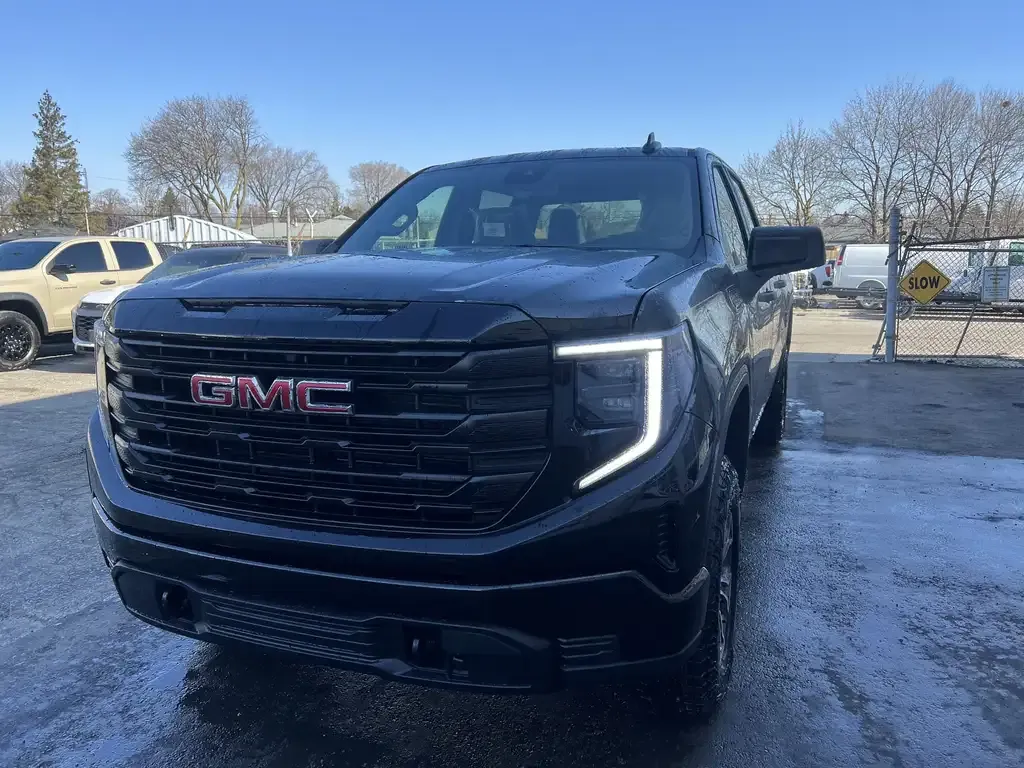 GMC Sierra 1500