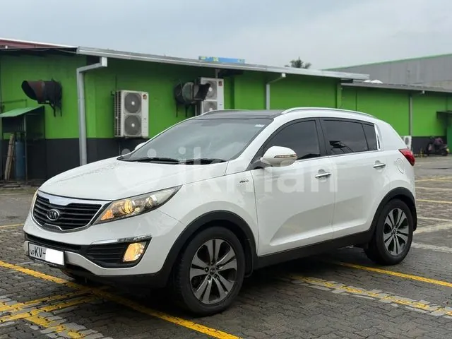 Kia Sportage 2012 photo 2