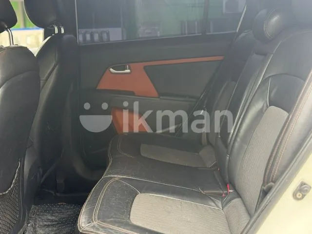 Kia Sportage 2012 photo 5