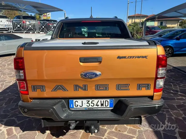 Ford Ranger 2022 photo 4
