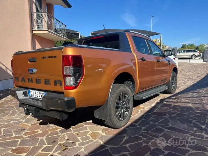 Ford Ranger 2022 photo 3