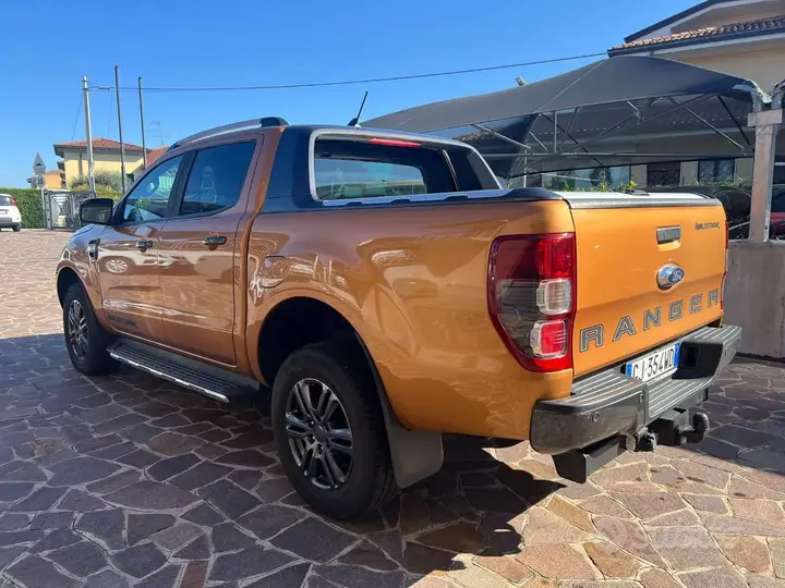 Ford Ranger 2022 photo 5