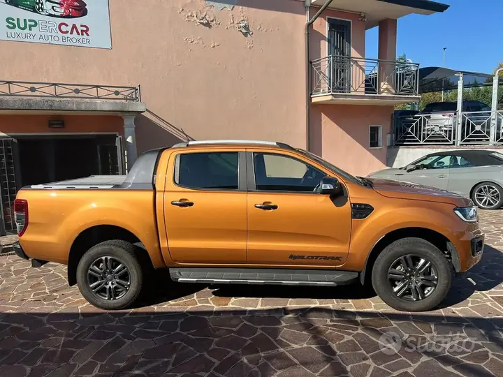 Ford Ranger 2022 photo 2