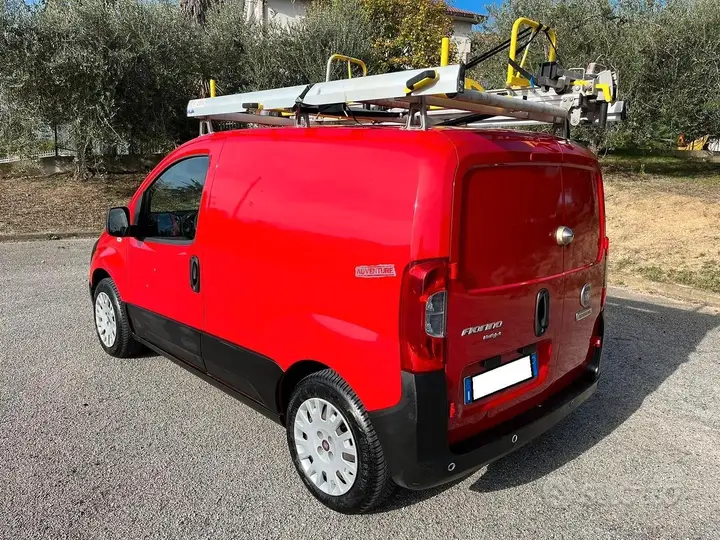 Fiat Fiorino 2016 photo 5