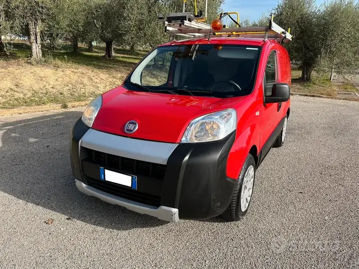 Fiat Fiorino 2016 photo 2