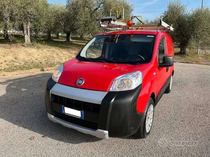 Fiat Fiorino 2016 photo 3