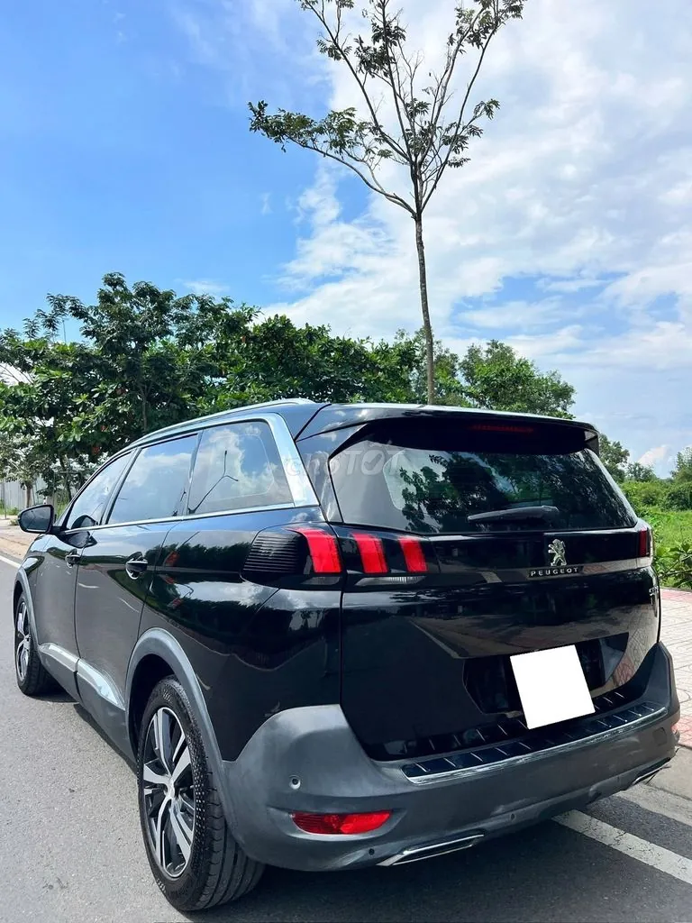Peugeot 5008 2019 photo 5