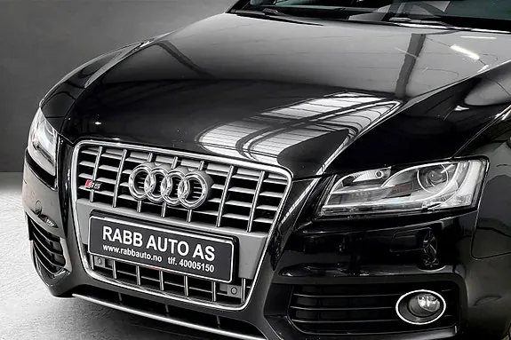 Audi S5 2010 photo 3